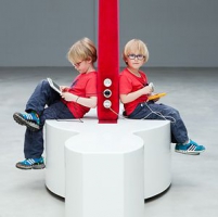 DOCK IT station / Design Vladimír Ambroz