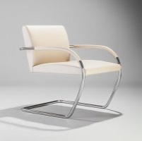LUDWIG LOUNGE CHAIR / design Vladimír Ambroz /AMOSDESIGN