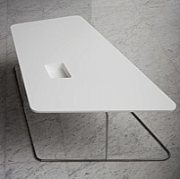 BROTHERS & SISTERS table No. 3 / design: Vladimír Ambroz